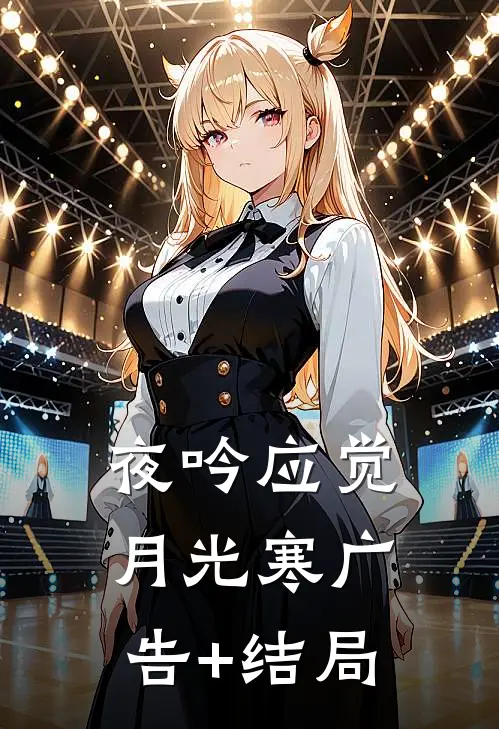 夜吟应觉月光寒广告+结局
