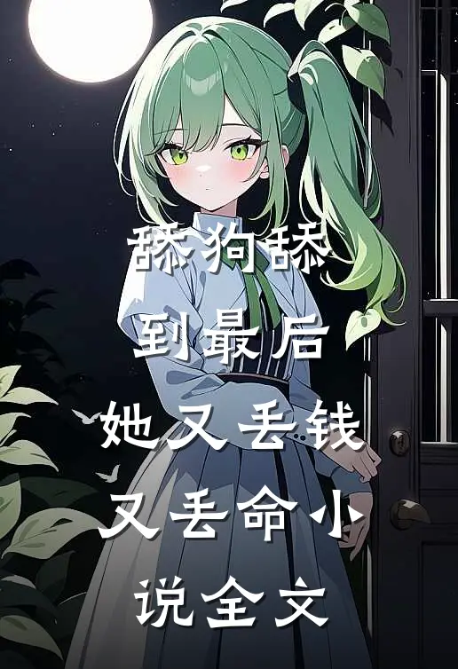 舔狗舔到最后，她又丢钱又丢命小说全文