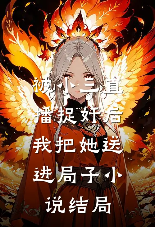 被小三直播捉奸后，我把她送进局子小说结局