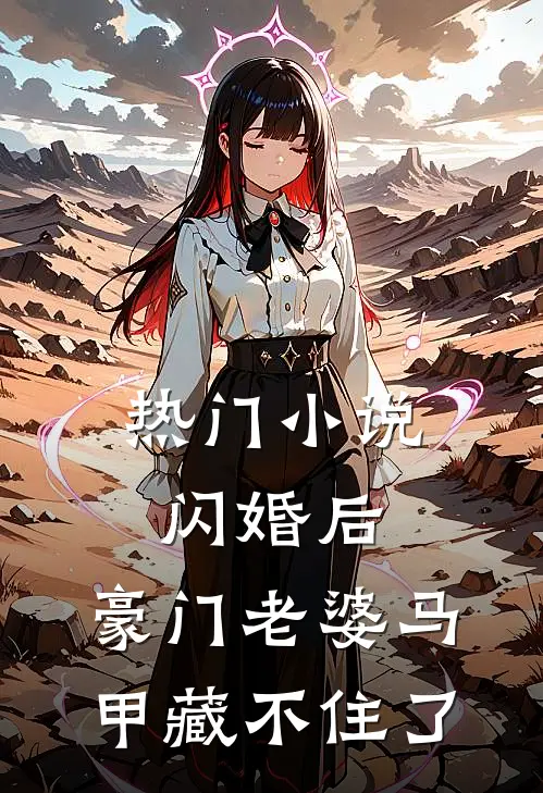 热门小说闪婚后，豪门老婆马甲藏不住了