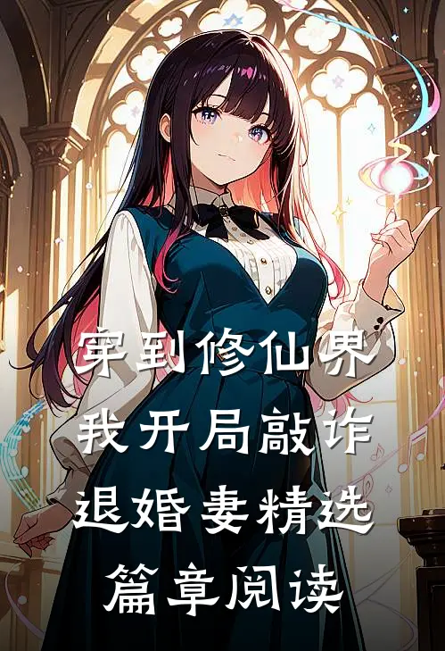 穿到修仙界，我开局敲诈退婚妻精选篇章阅读