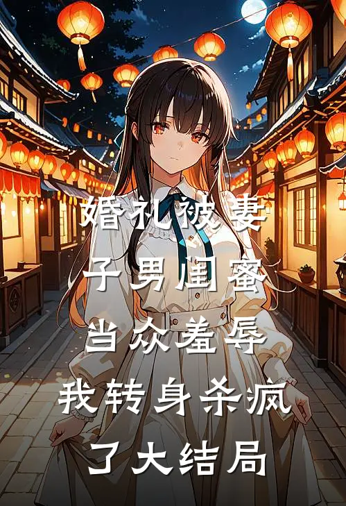 婚礼被妻子男闺蜜当众羞辱，我转身杀疯了大结局