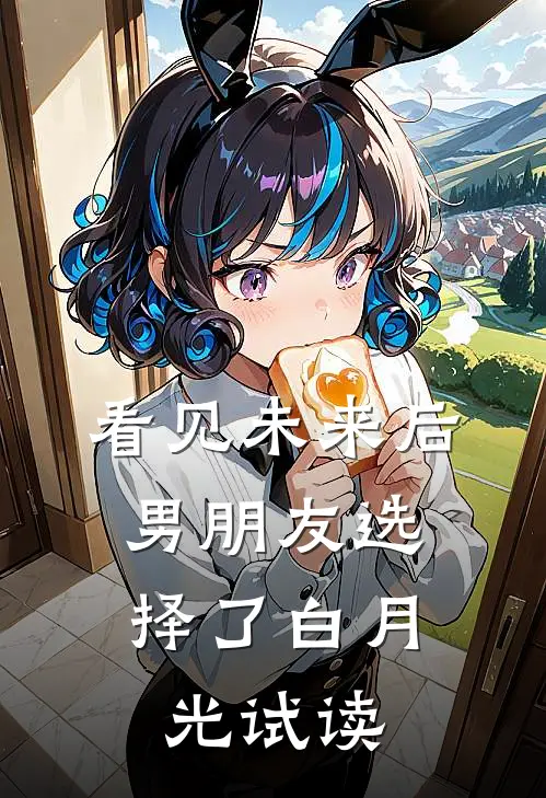 看见未来后，男朋友选择了白月光试读