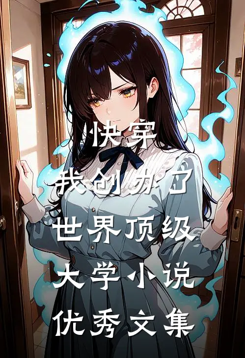快穿:我创办了世界顶级大学小说优秀文集