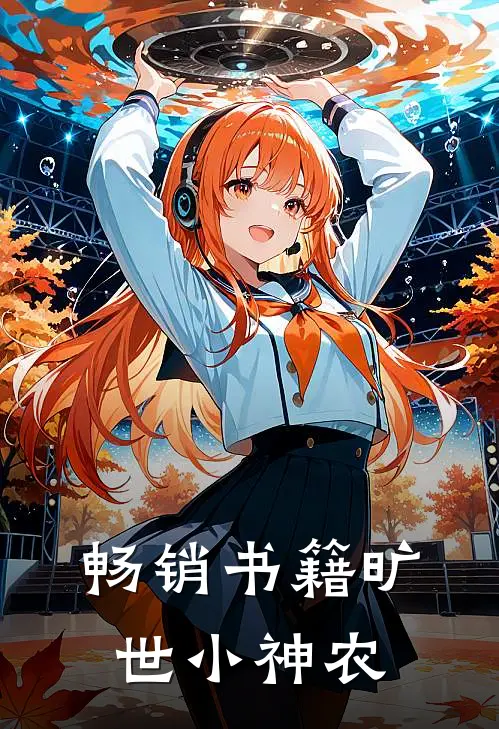 畅销书籍旷世小神农