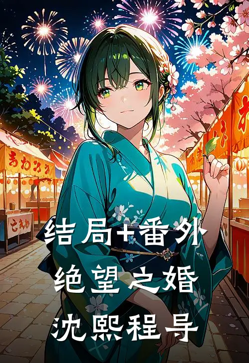 结局+番外绝望之婚沈熙程导