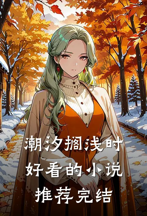 潮汐搁浅时好看的小说推荐完结