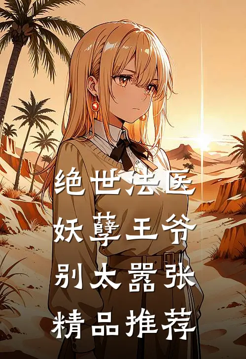 绝世法医：妖孽王爷别太嚣张精品推荐