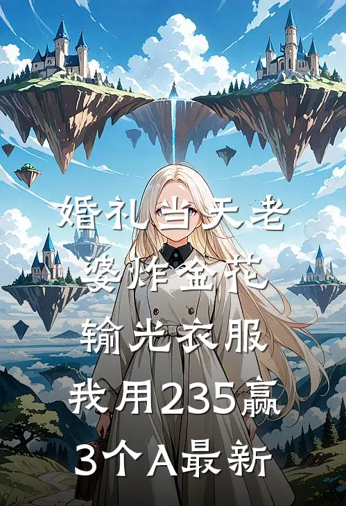 婚礼当天老婆炸金花输光衣服，我用235赢3个A最新