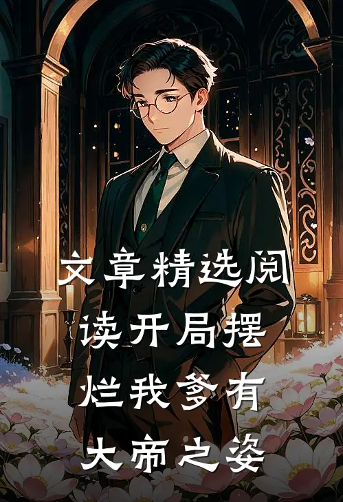 文章精选阅读开局摆烂我爹有大帝之姿