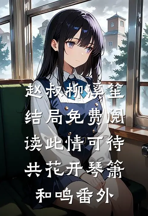 赵叔柳溪笙结局免费阅读此情可待共花开-琴箫和鸣番外