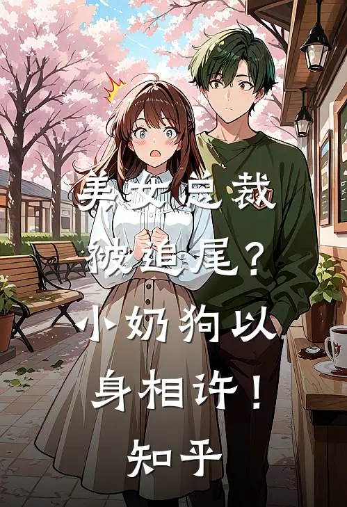 美女总裁被追尾？小奶狗以身相许！知乎