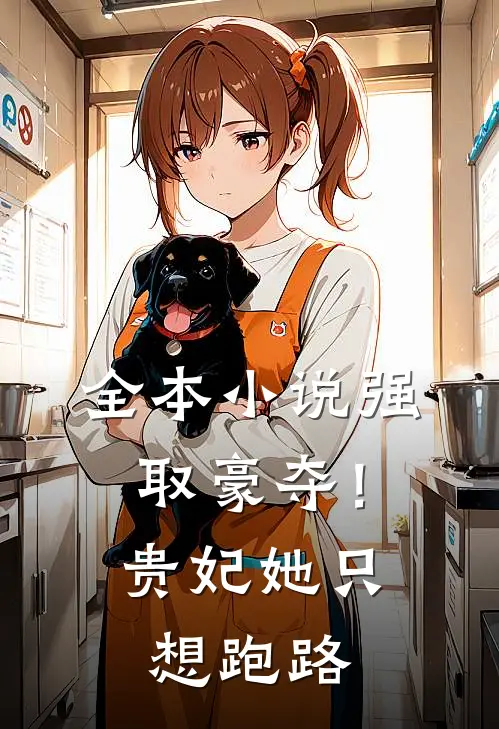 全本小说强取豪夺！贵妃她只想跑路