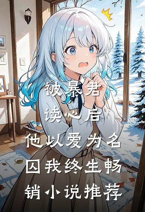 被暴君读心后，他以爱为名囚我终生畅销小说推荐