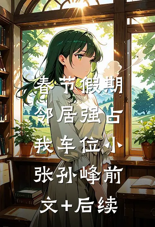 春节假期，邻居强占我车位小张孙峰前文+后续