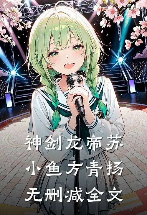 神剑龙帝苏小鱼方青扬无删减全文