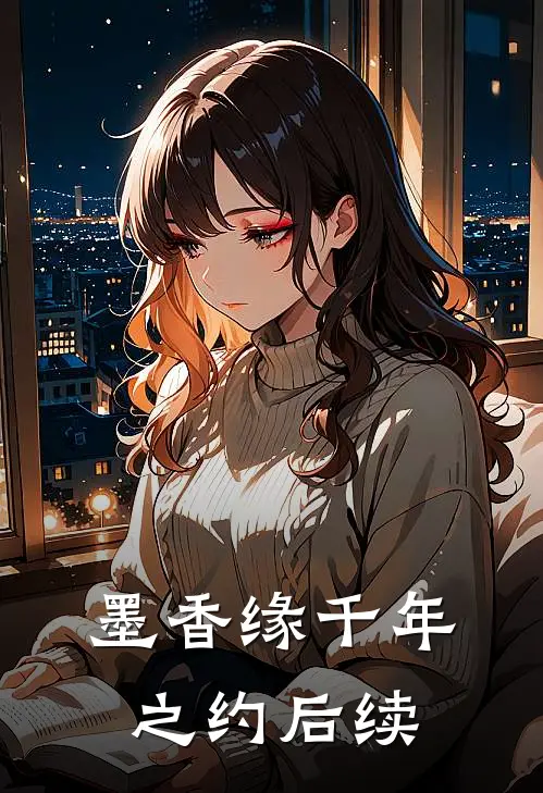 墨香缘·千年之约后续