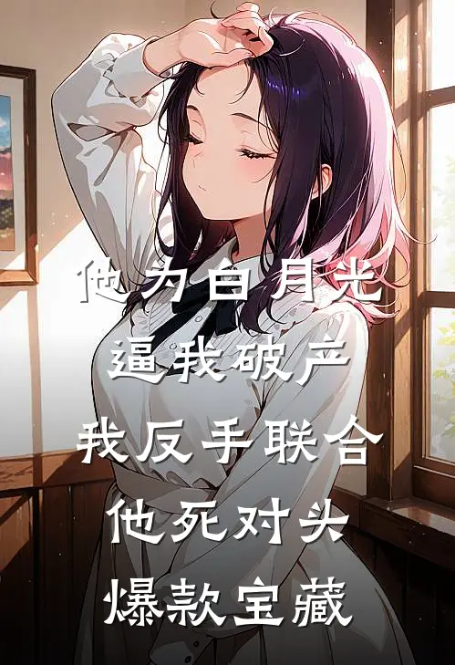 他为白月光逼我破产，我反手联合他死对头爆款宝藏