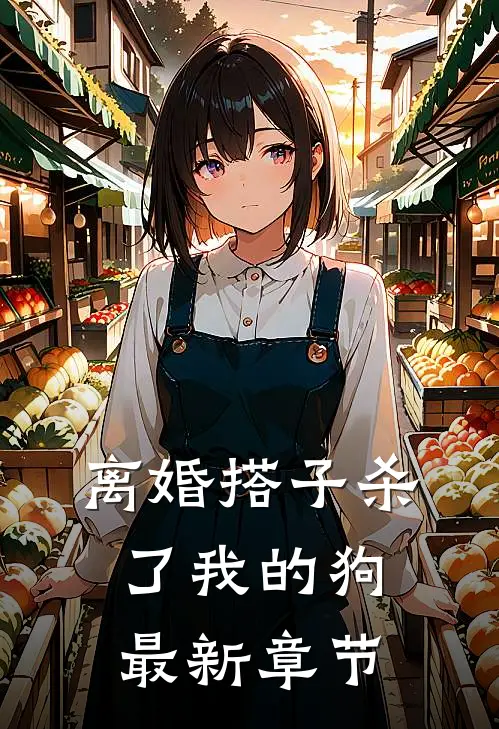 离婚搭子杀了我的狗最新章节