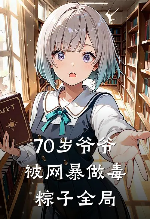 70岁爷爷被网暴做毒粽子全局