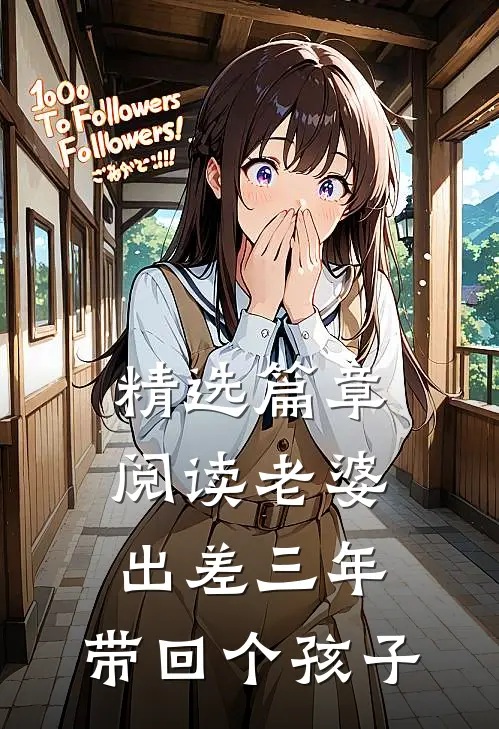 精选篇章阅读老婆出差三年，带回个孩子