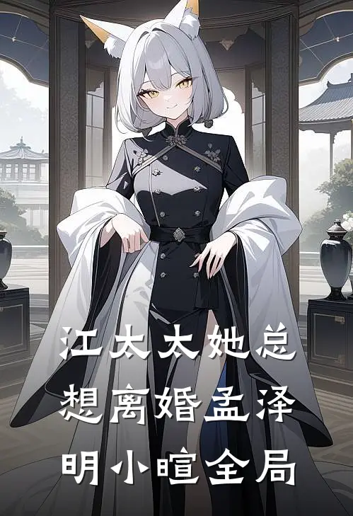 江太太她总想离婚孟泽明小暄全局