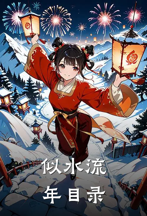 似水流年目录
