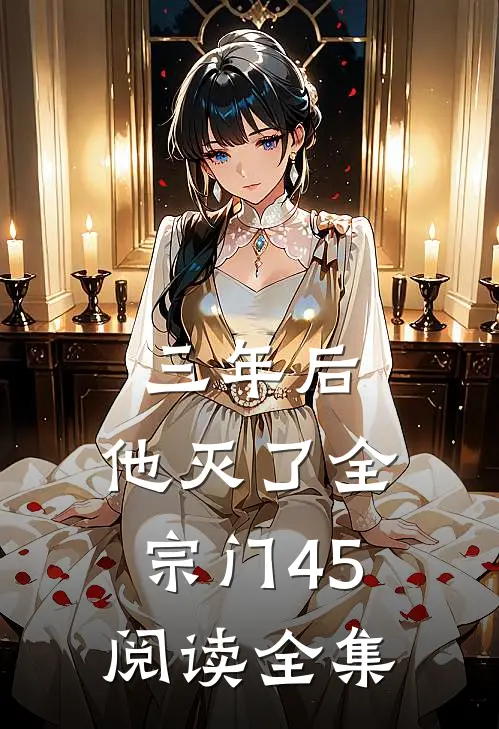 三年后,他灭了全宗门 45阅读全集