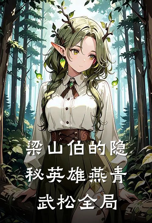 梁山伯的隐秘英雄燕青武松全局