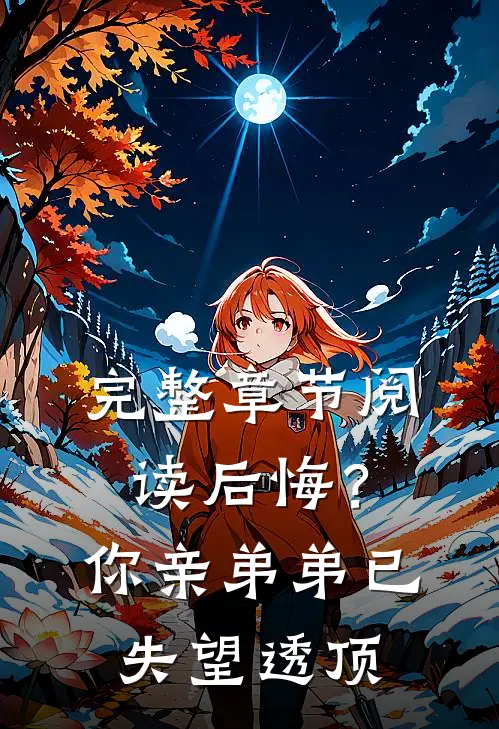 完整章节阅读后悔？你亲弟弟已失望透顶