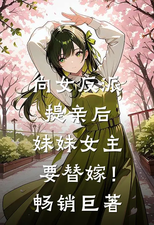 向女反派提亲后，妹妹女主要替嫁！畅销巨著