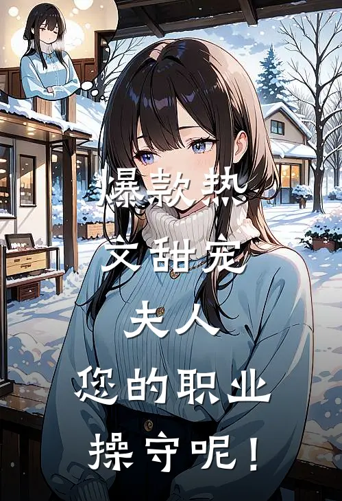 爆款热文甜宠：夫人，您的职业操守呢！