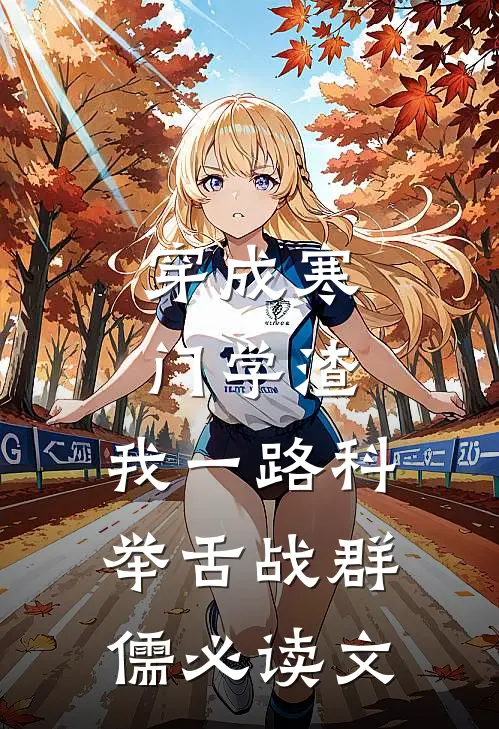 穿成寒门学渣，我一路科举舌战群儒必读文