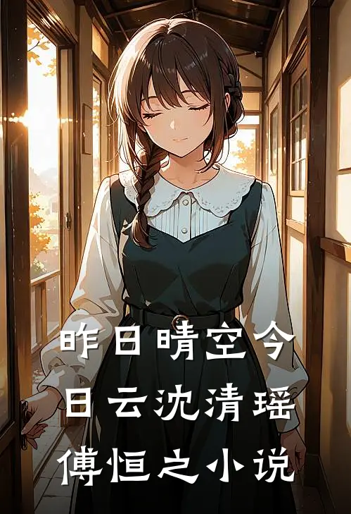 昨日晴空今日云沈清瑶傅恒之小说