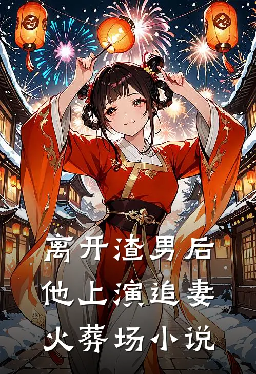 离开渣男后,他上演追妻火葬场