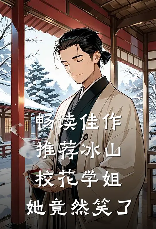 畅读佳作推荐冰山校花学姐，她竟然笑了