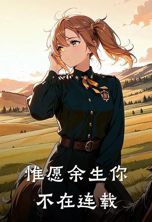 惟愿余生你不在连载
