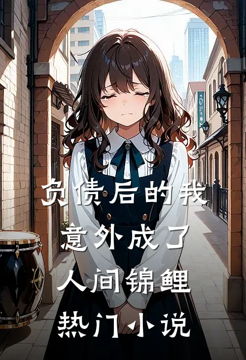 负债后的我，意外成了人间锦鲤热门小说