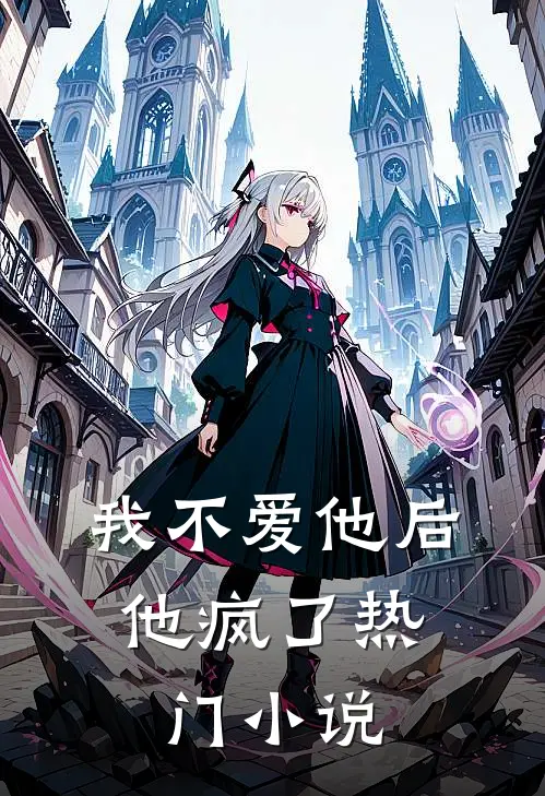 我不爱他后,他疯了热门