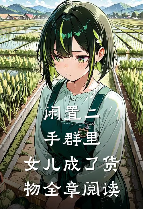 闲置二手群里，女儿成了货物全章阅读