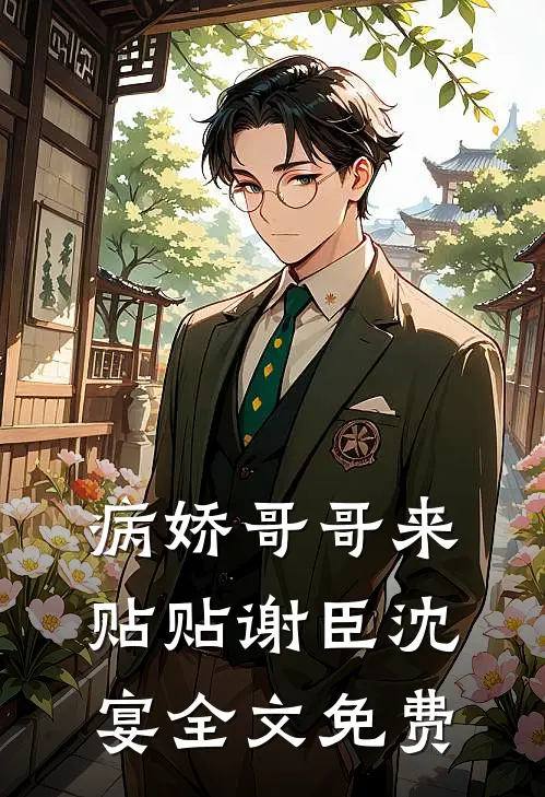 病娇哥哥来贴贴谢臣沈宴全文免费