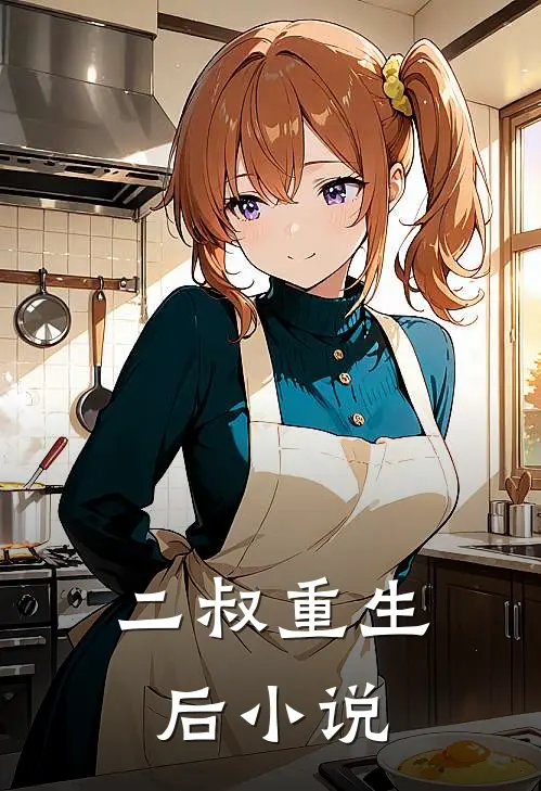 二叔重生后小说
