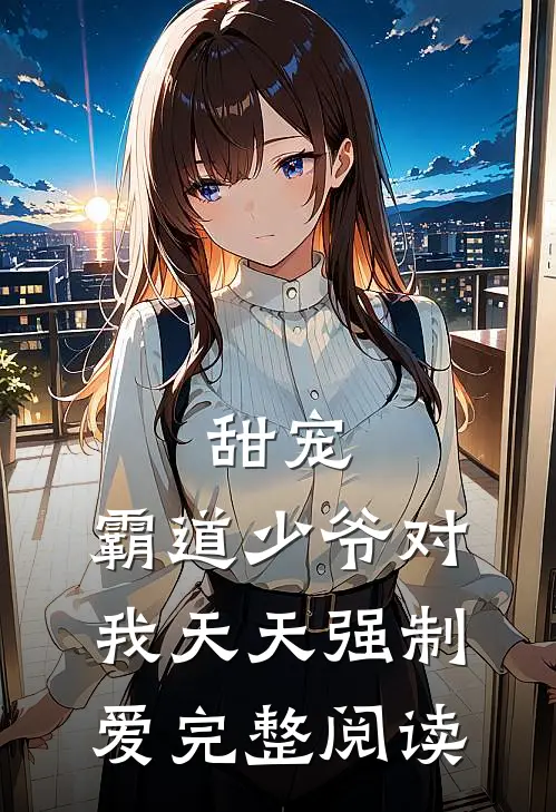 甜宠：霸道少爷对我天天强制爱完整阅读