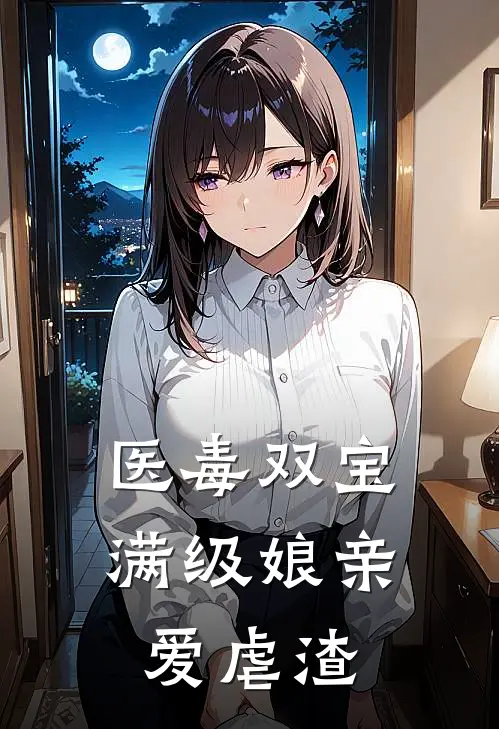 医毒双宝：满级娘亲爱虐渣