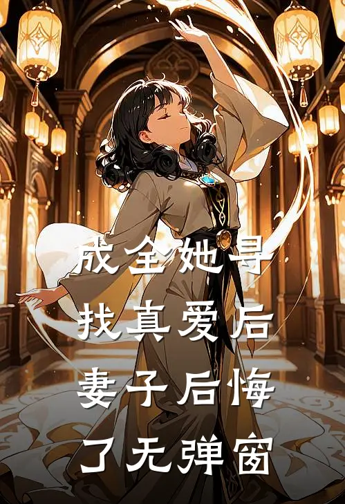 成全她寻找真爱后,妻子后悔了无弹窗阅读