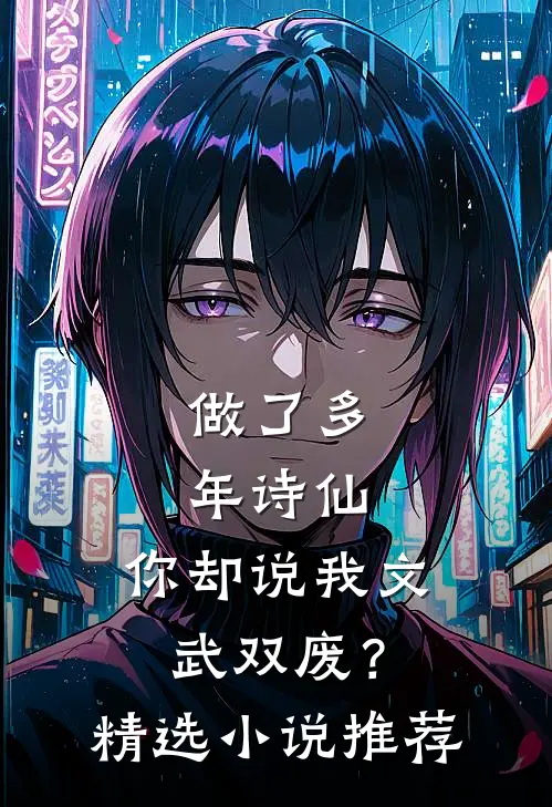 做了多年诗仙，你却说我文武双废？精选小说推荐