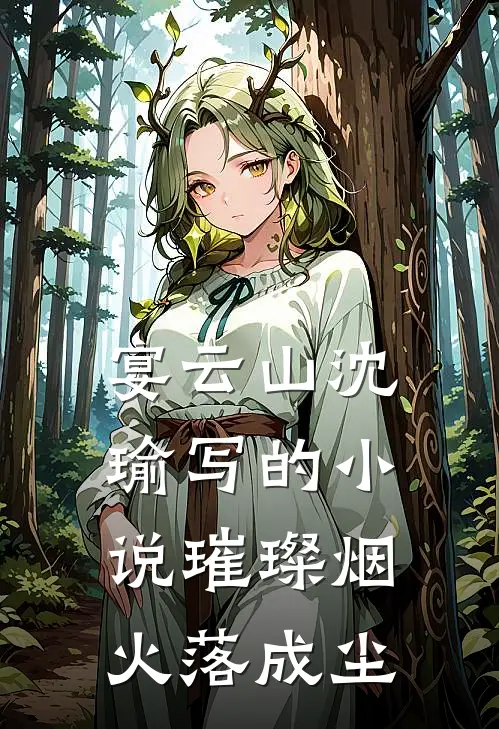 宴云山沈瑜写的小说璀璨烟火落成尘