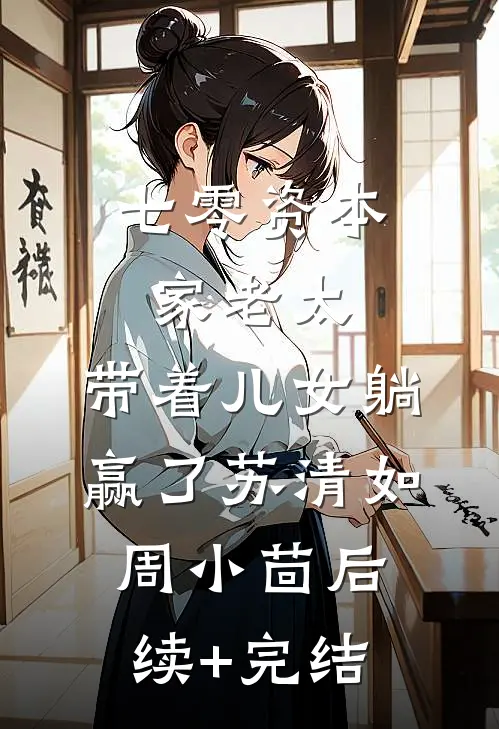 七零资本家老太，带着儿女躺赢了苏清如周小茴后续+完结