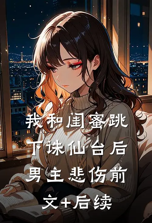 我和闺蜜跳下诛仙台后，男主悲伤前文+后续
