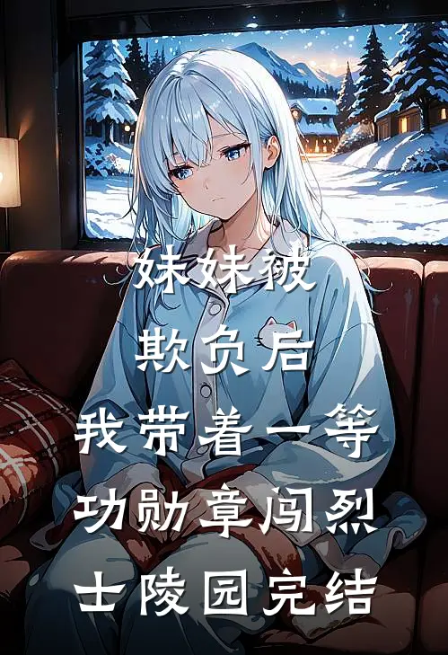 妹妹被欺负后，我带着一等功勋章闯烈士陵园完结